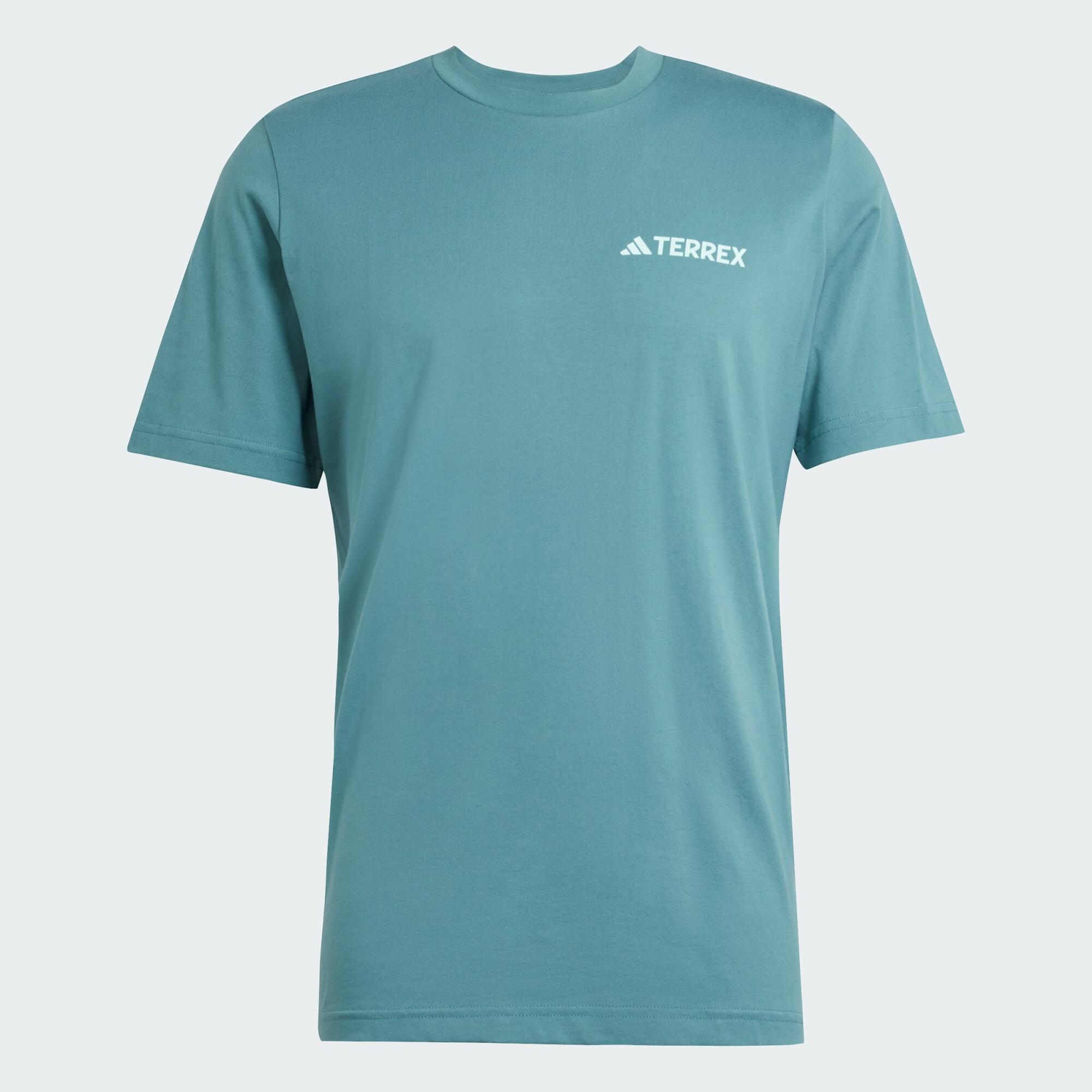 T-shirt Terrex Graphic 2/6