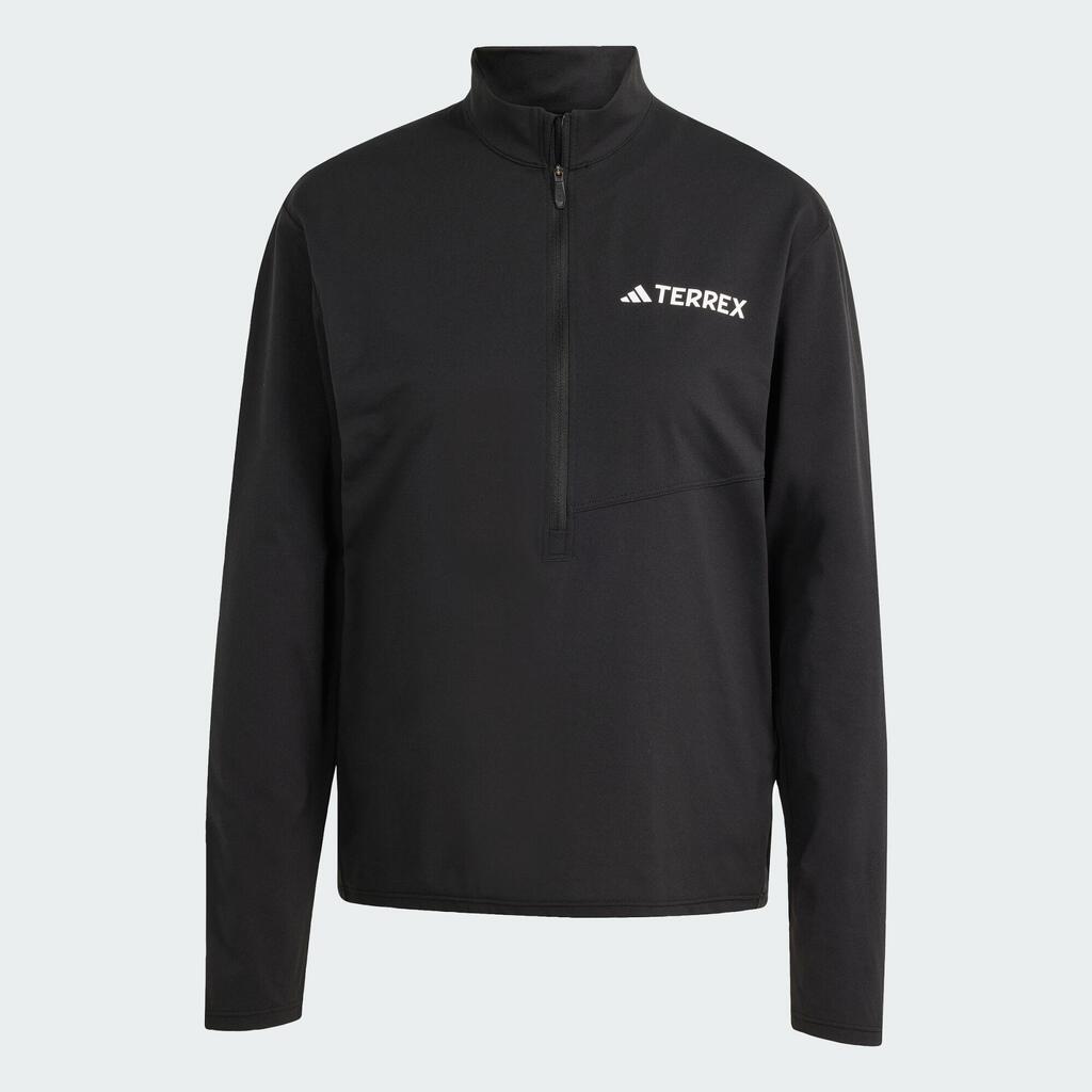Terrex Multi Climacool 1/2 Zip Long Sleeve Tee