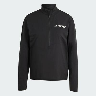 Maglia Terrex Multi Climacool 1/2 Zip a maniche lunghe
