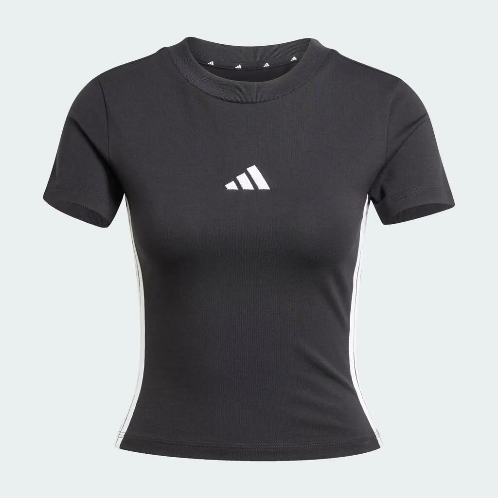 Essentials 3-Stripes Slim Baby Tee