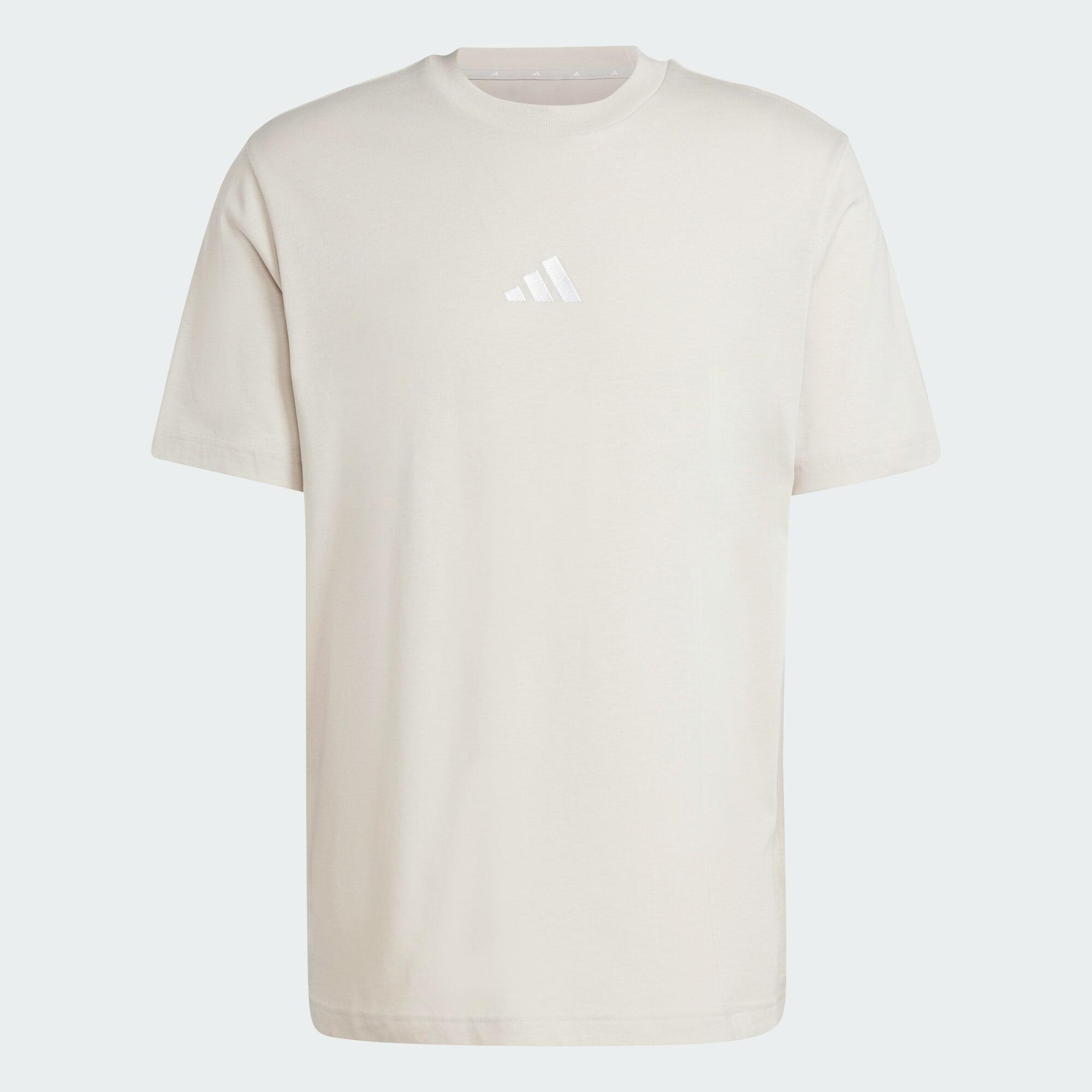 Essentials Small Logo Single Jersey T-Shirt 2/5
