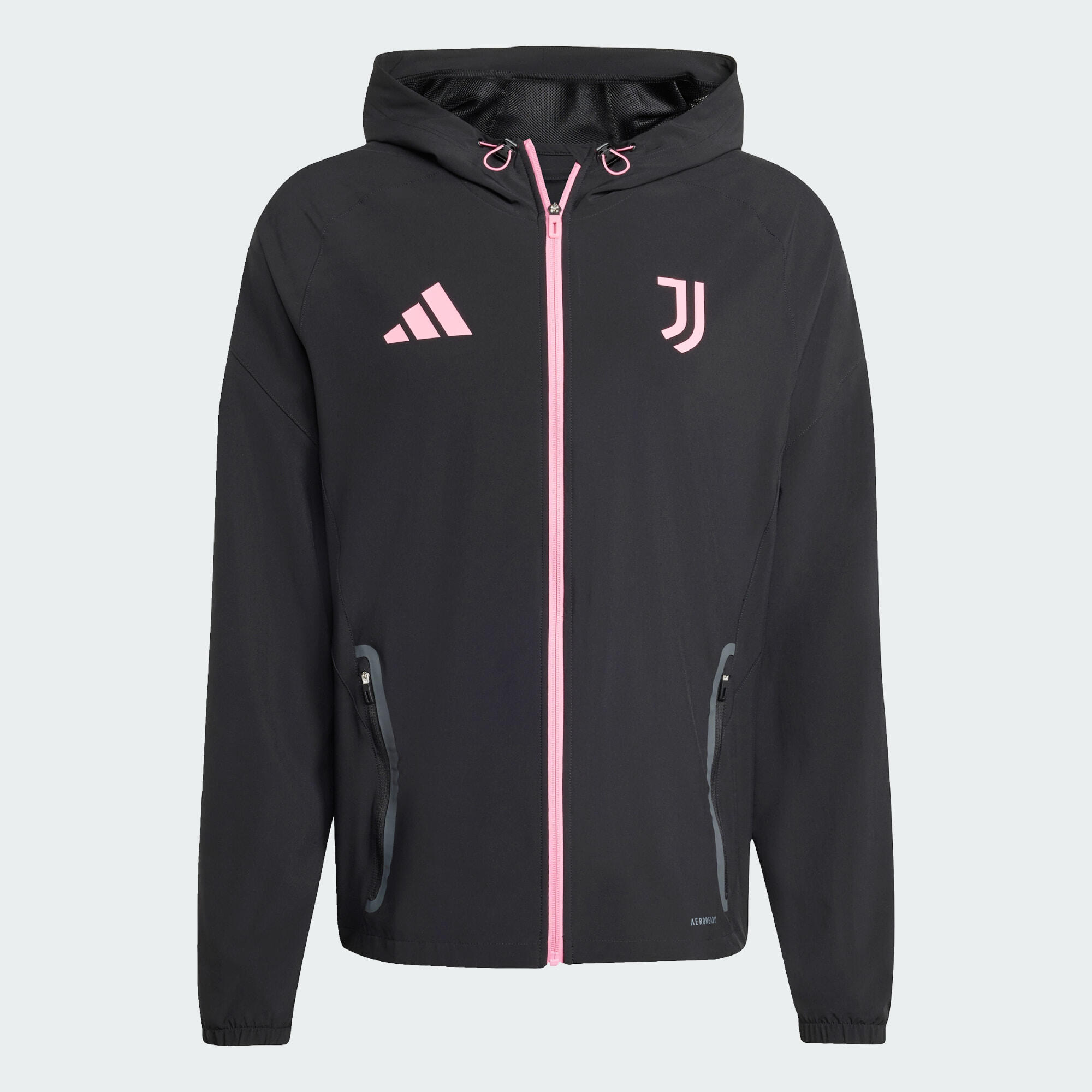 Veste de voyage Juventus Tiro 25 Competition Vis Tech 2/7