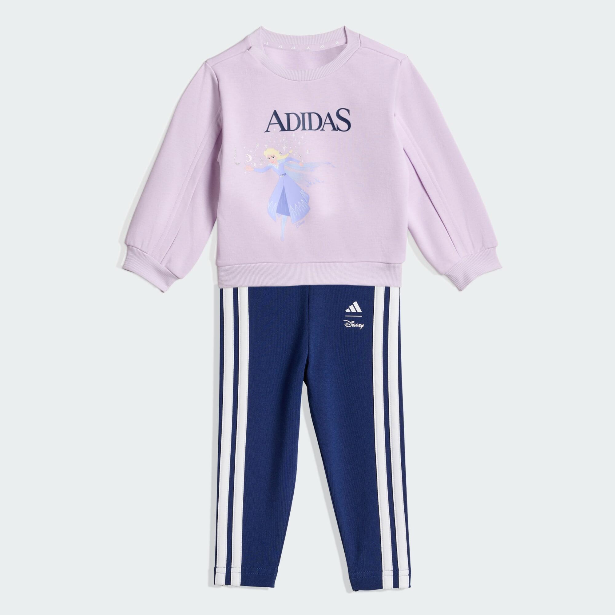 ADIDAS SOUPRAVA DISNEY FROZEN JOGGER