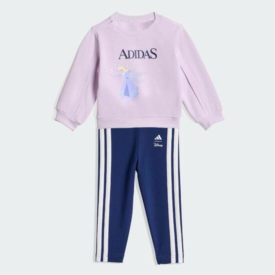 ENSEMBLE BÉBÉS LA REINE DES NEIGES DISNEY ADIDAS