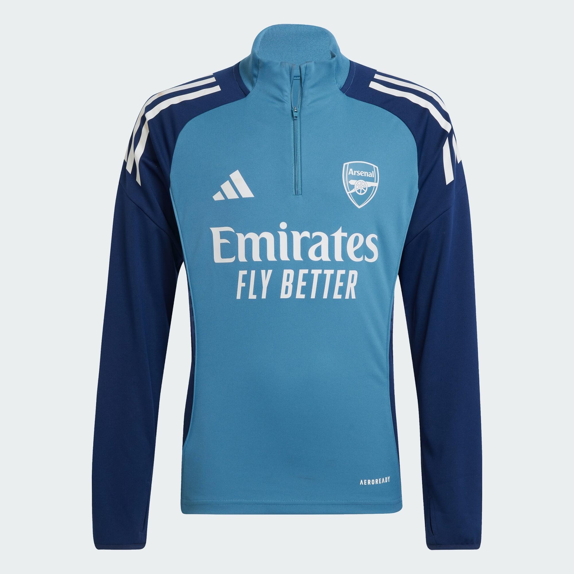 Dětský tréninkový top Arsenal Tiro 25 2/7