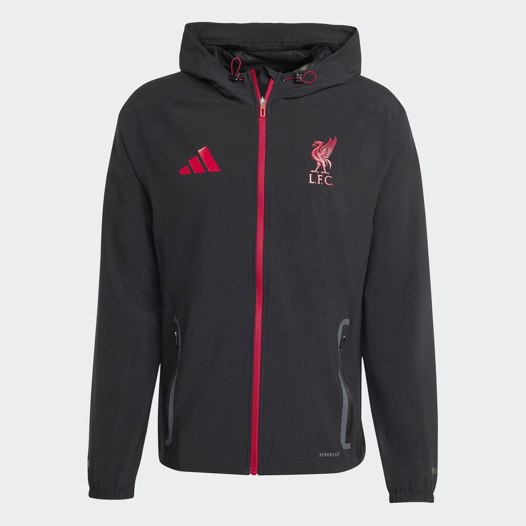 Liverpool FC Tiro 25 Competition Vis Tech Travel Jacket