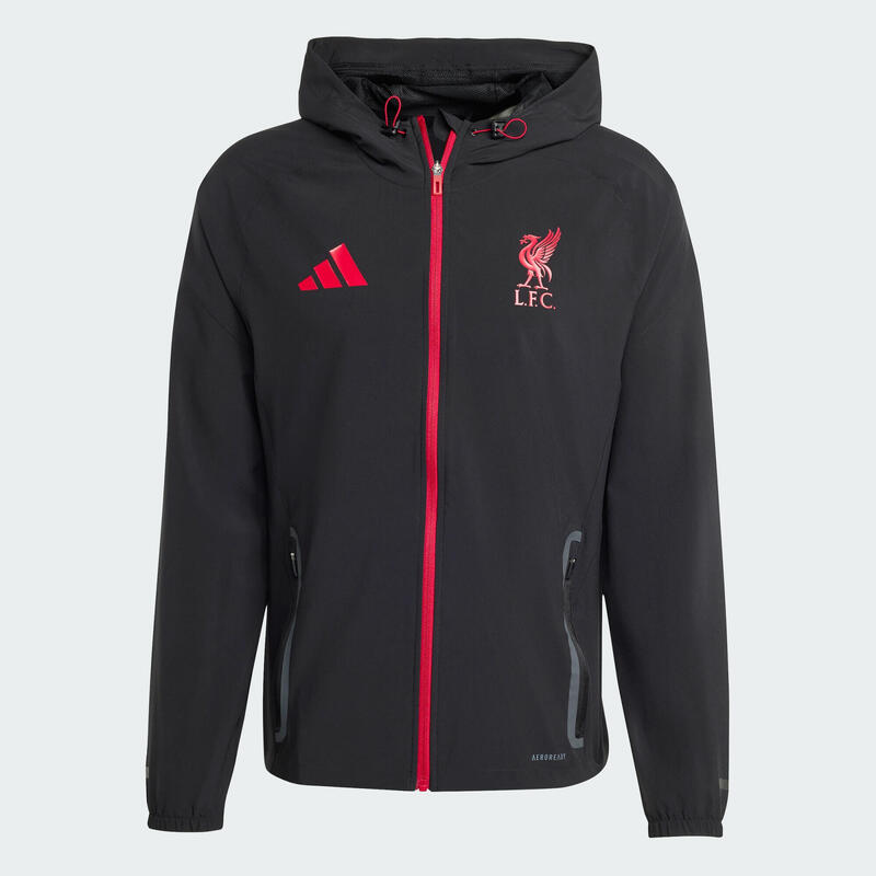Jachetă de călătorie Liverpool FC Tiro 25 Competition Vis Tech