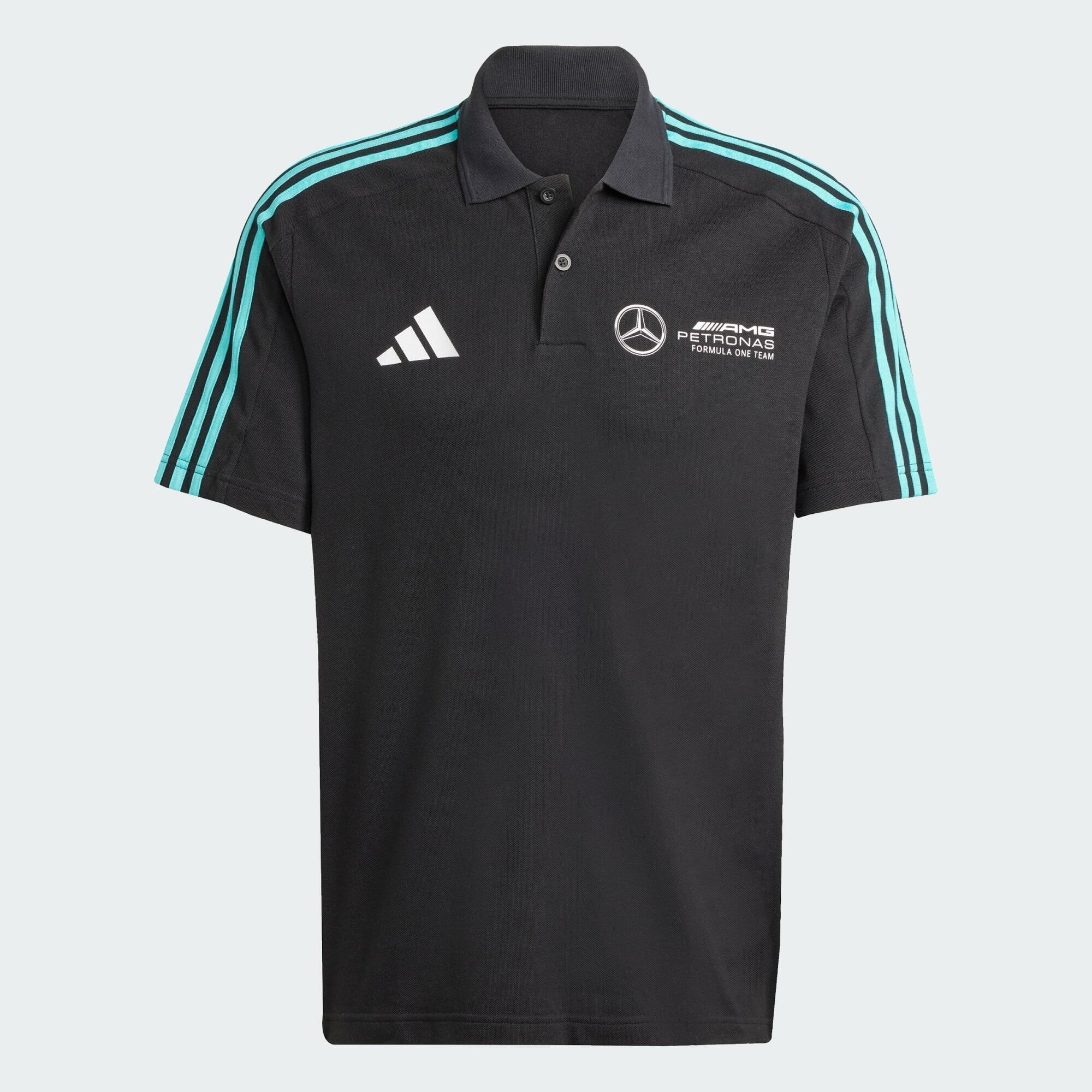 MERCEDES - AMG PETRONAS FORMULA ONE TEAM DNA POLOSHIRT 2/5