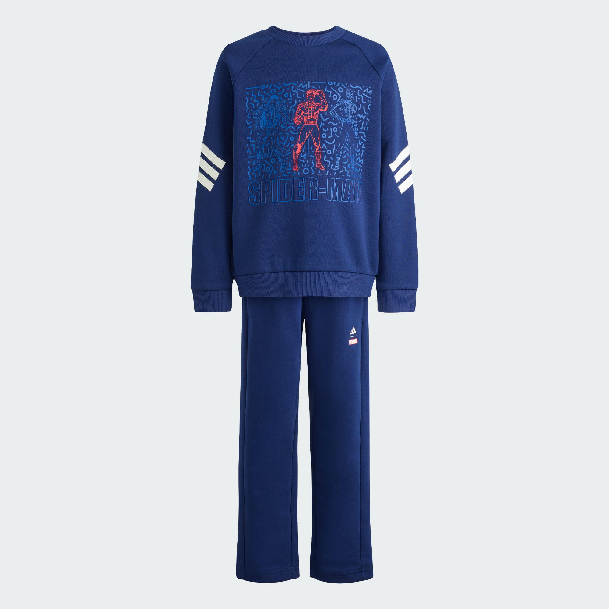 FATO DE TREINO ADIDAS MARVEL SPIDER-MAN 2/5
