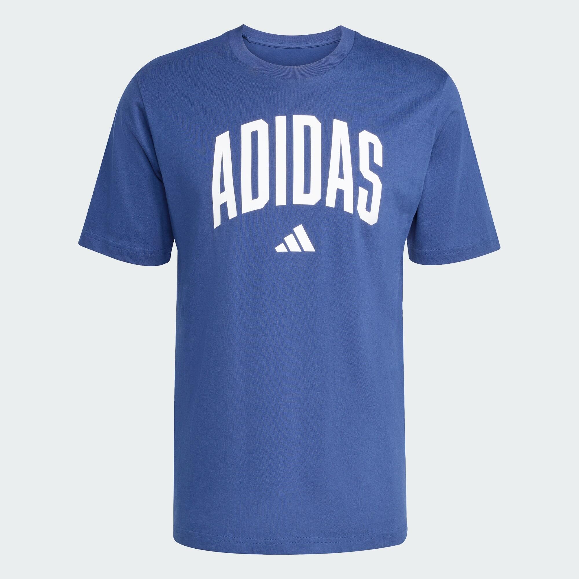 Camiseta con estampado de inspiración universitaria Lineage 2/5