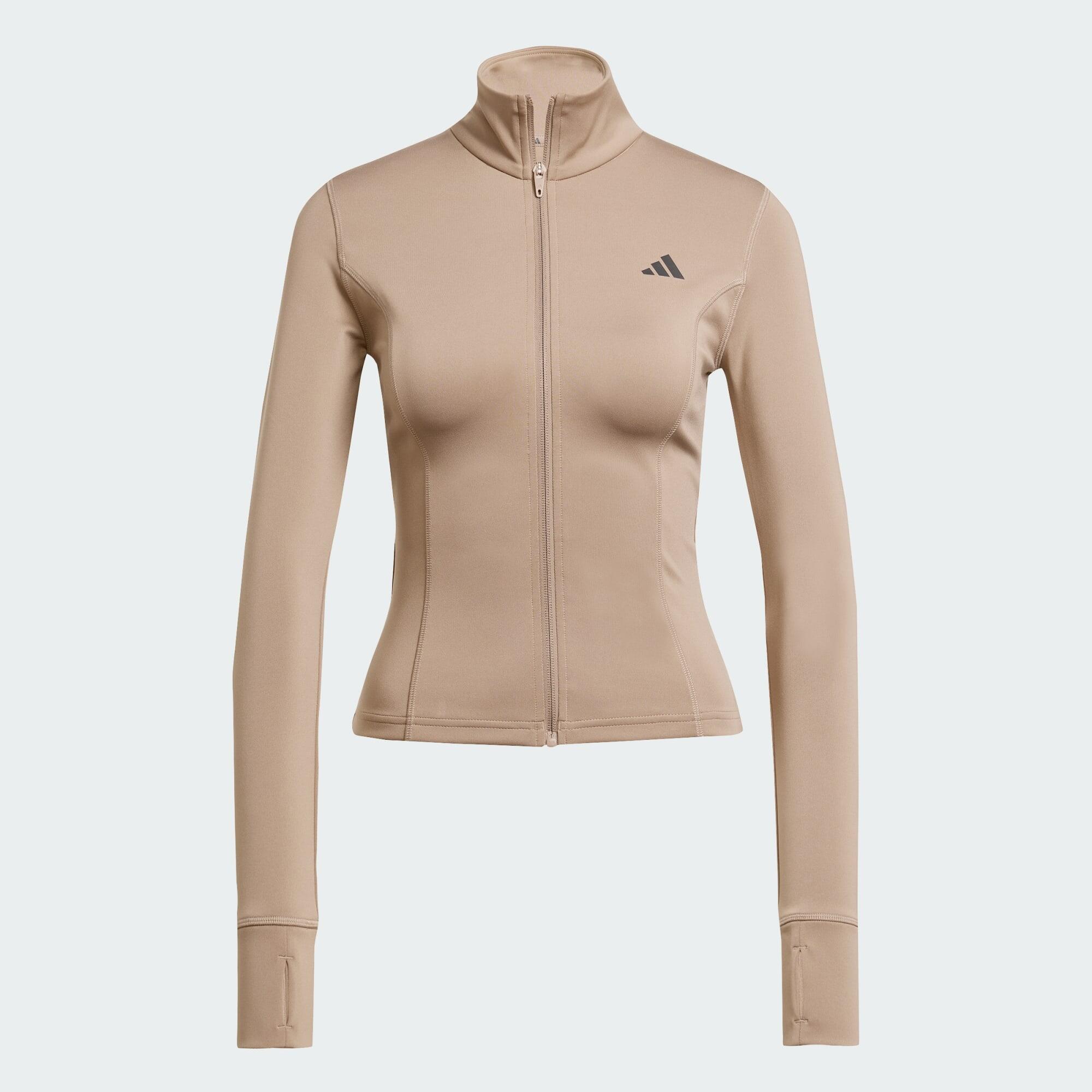 Veste zip intégral Optime Essentials 2/5