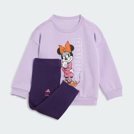 Ensemble bébé Disney Minnie Mouse pour enfants