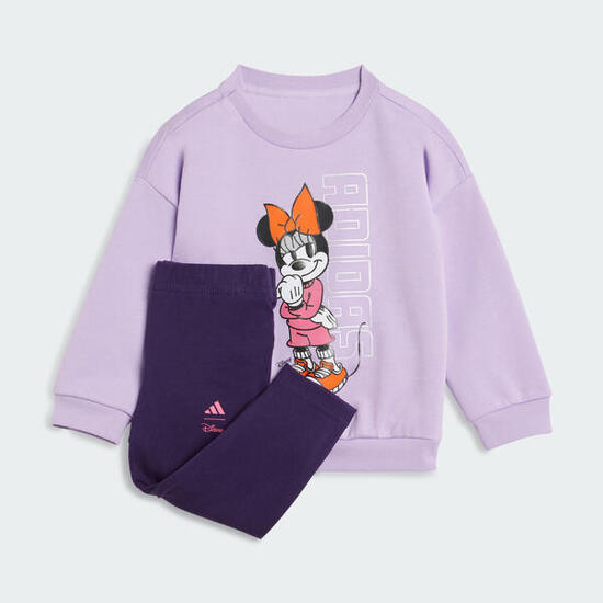 Ensemble bébé Disney Minnie Mouse pour enfants