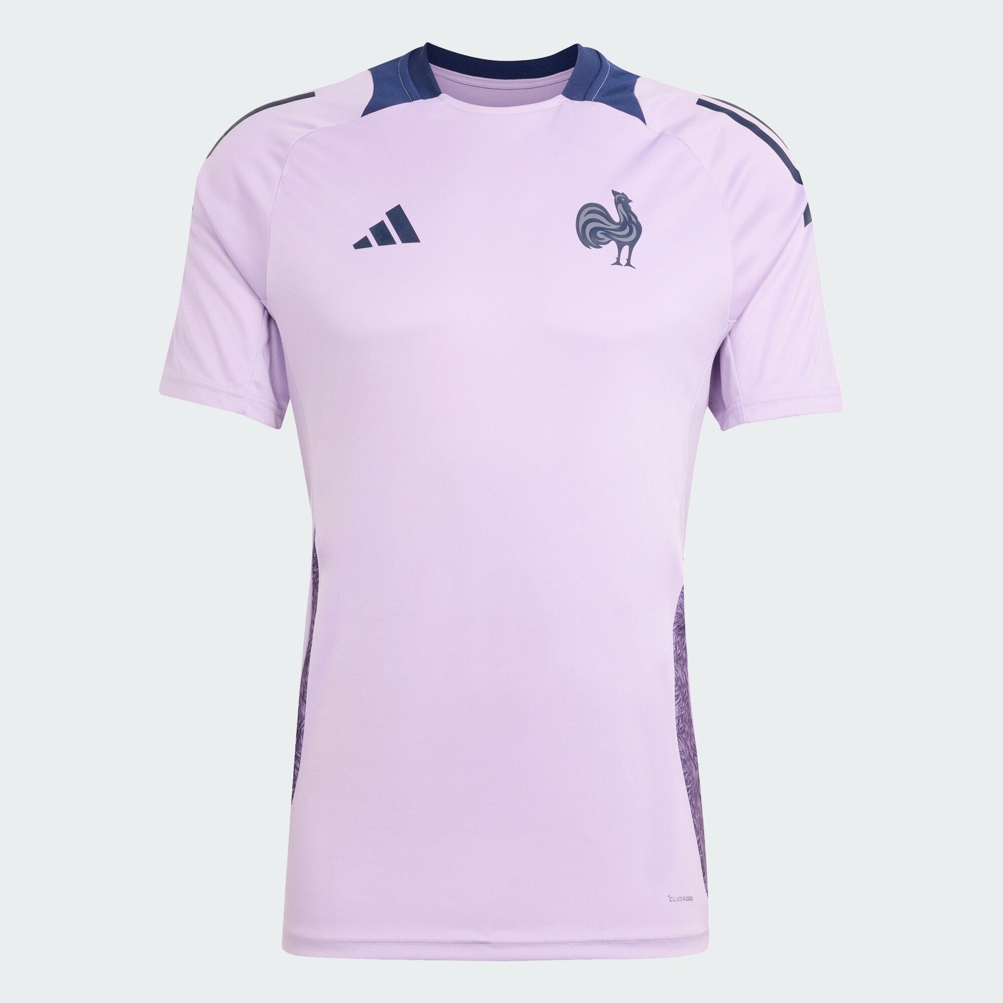 T-shirt Performance France 2/8