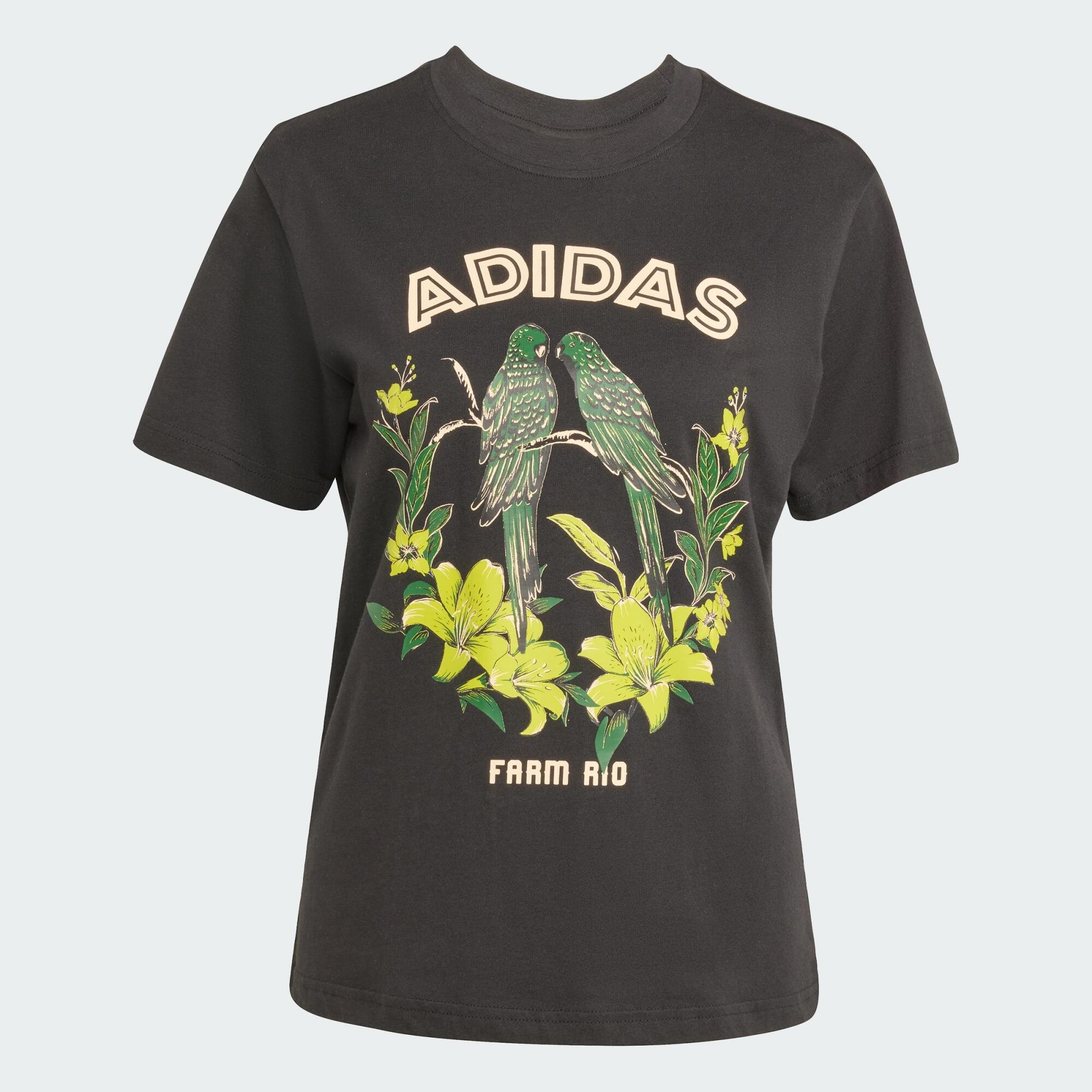 T-shirt adidas X FARM Graphic 2 2/6