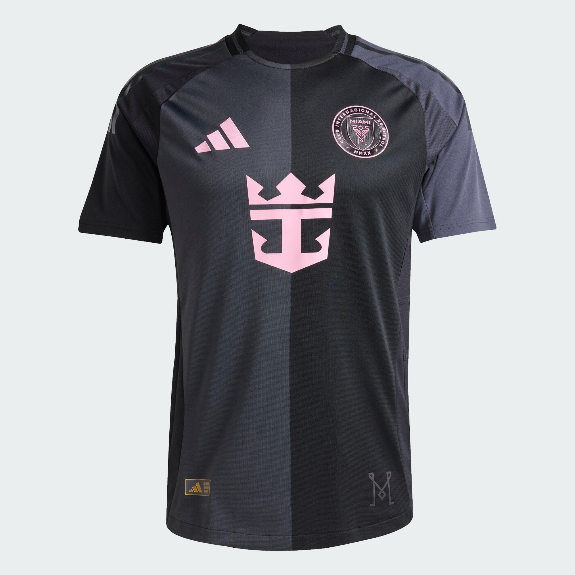 Maillot Extérieur Inter Miami CF 25/26 Messi Authentique 2/7