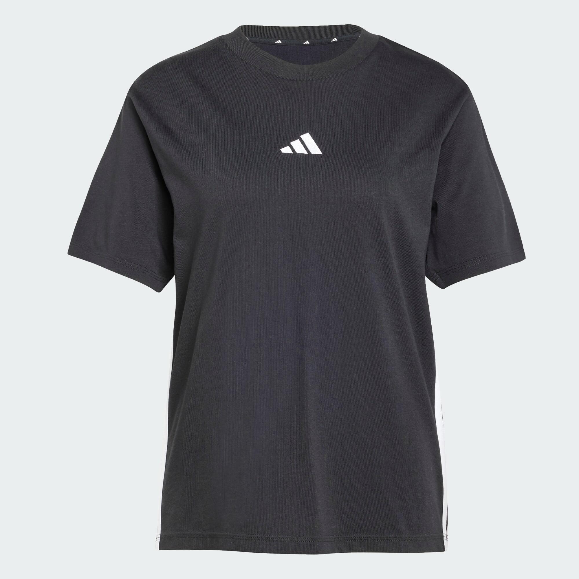 T-shirt coton 3 bandes Essentials 2/6