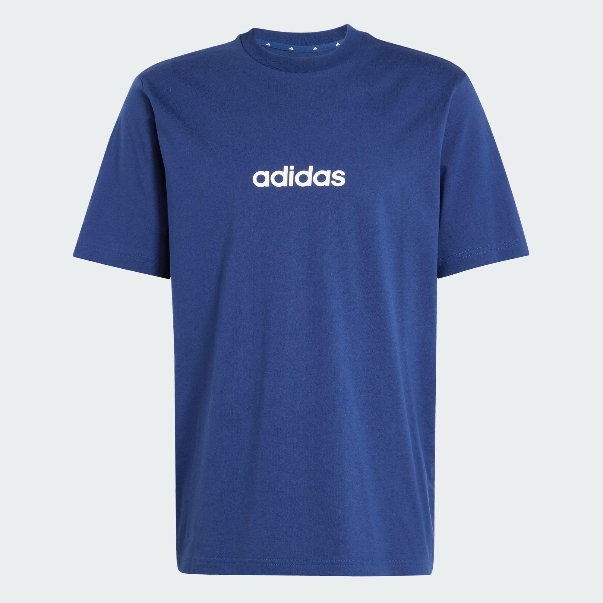 T-shirt jersey Essentials Linear 2/5