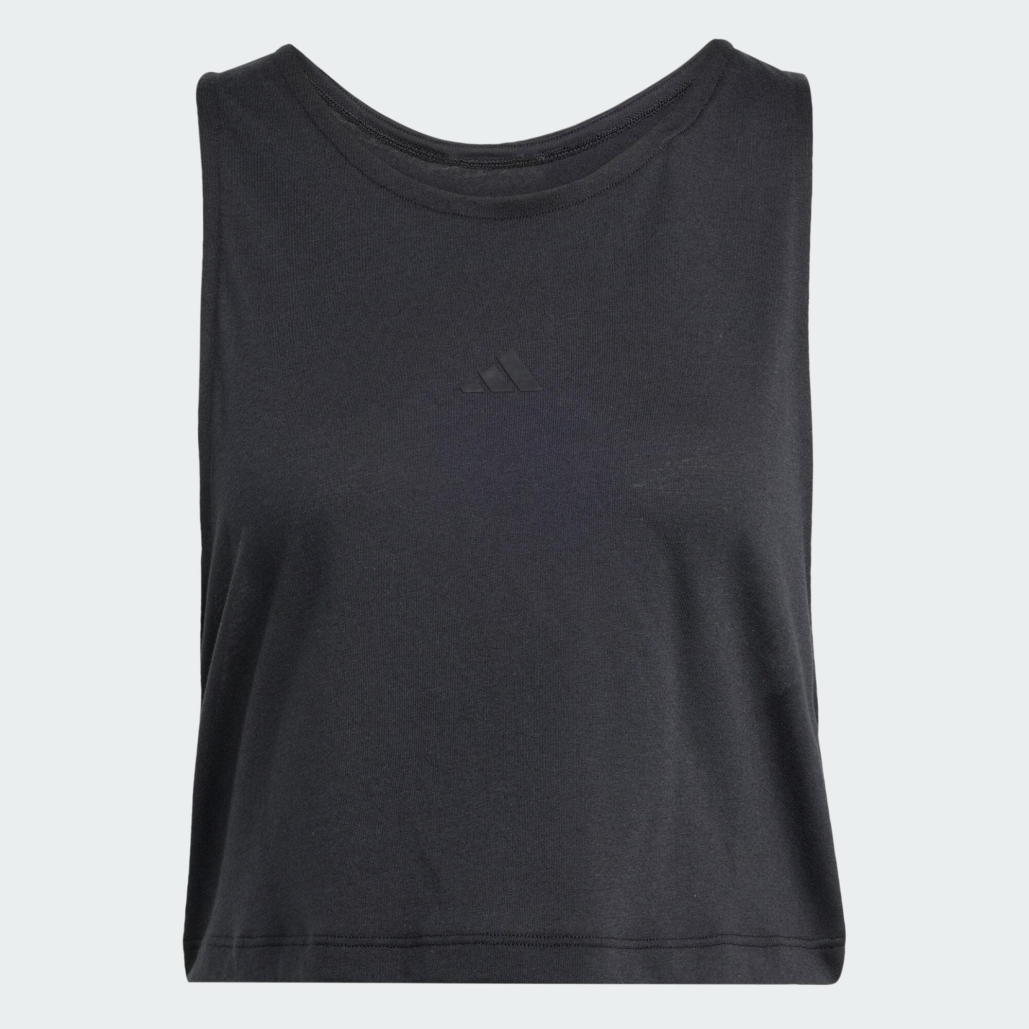 Débardeur de yoga court Essentials 2/5