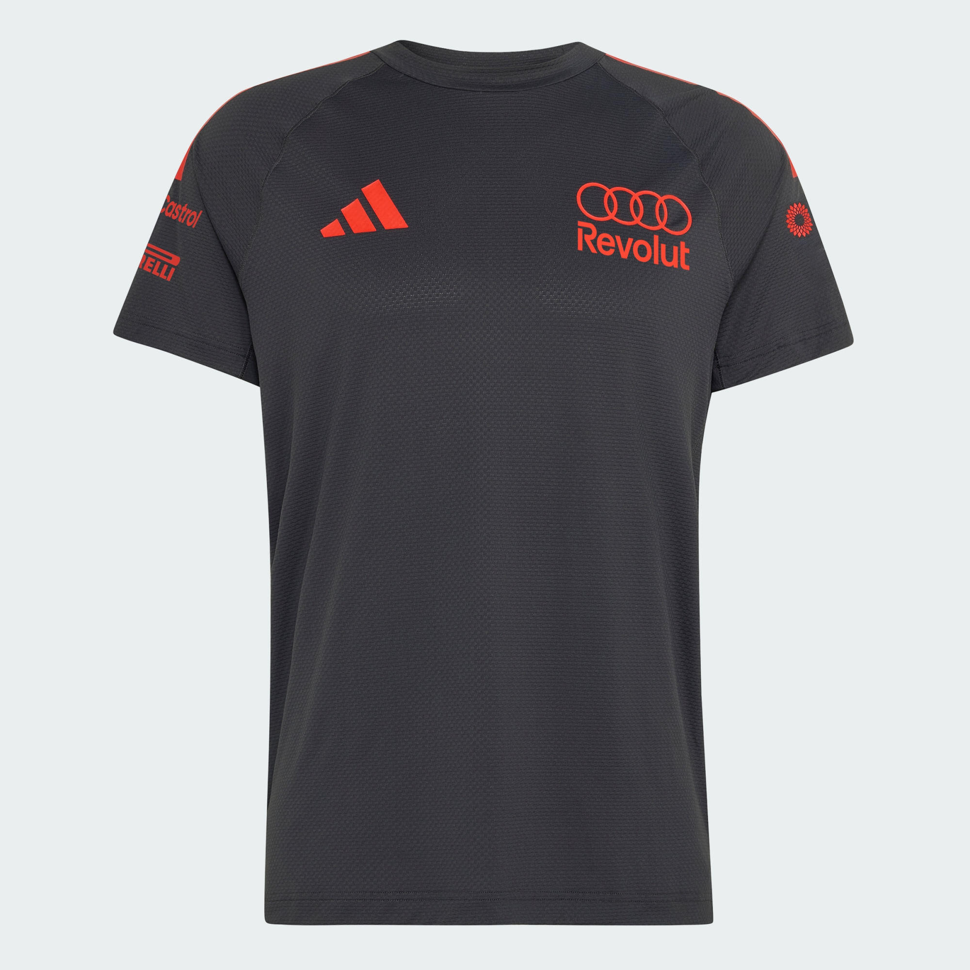 MAGLIA MECCANICI TEAM AUDI REVOLUT F1 2/7