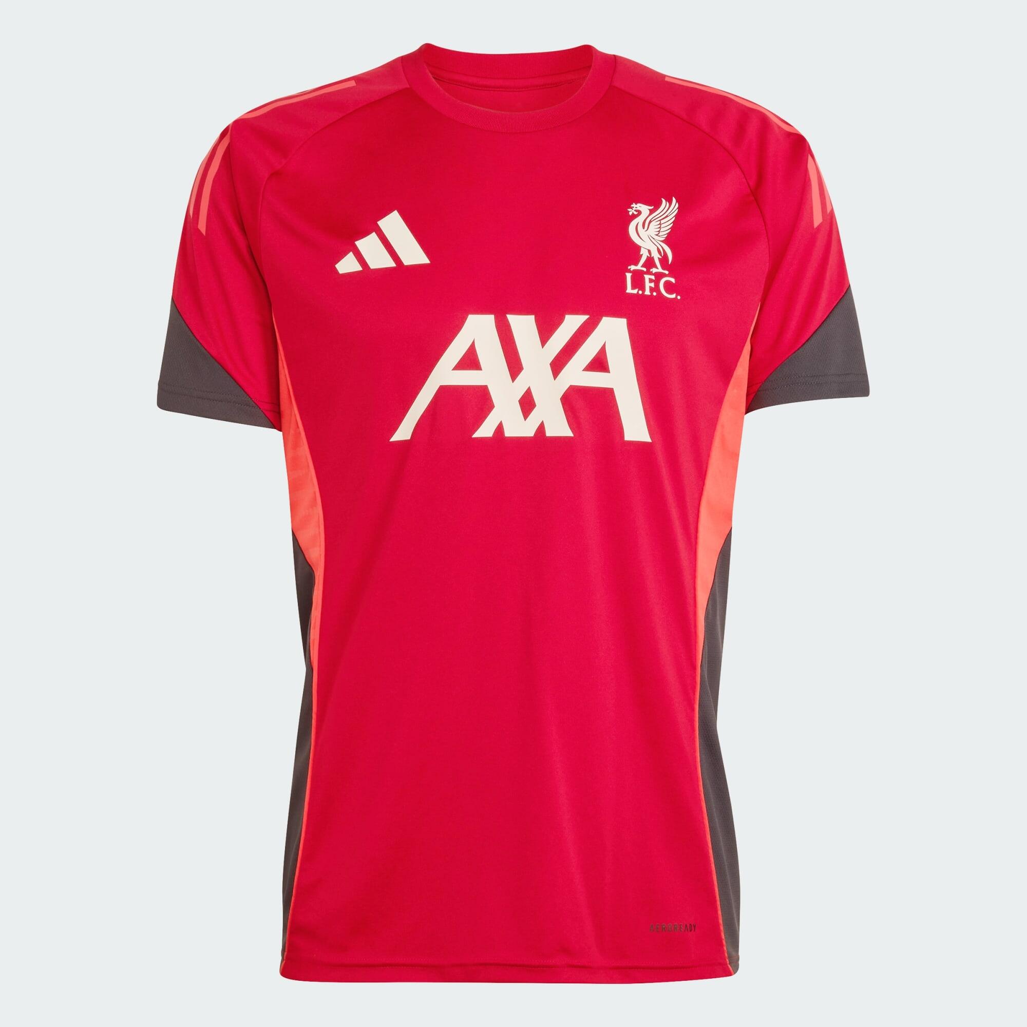FC Liverpool Tiro 25 Competition Trainingstrikot 2/6