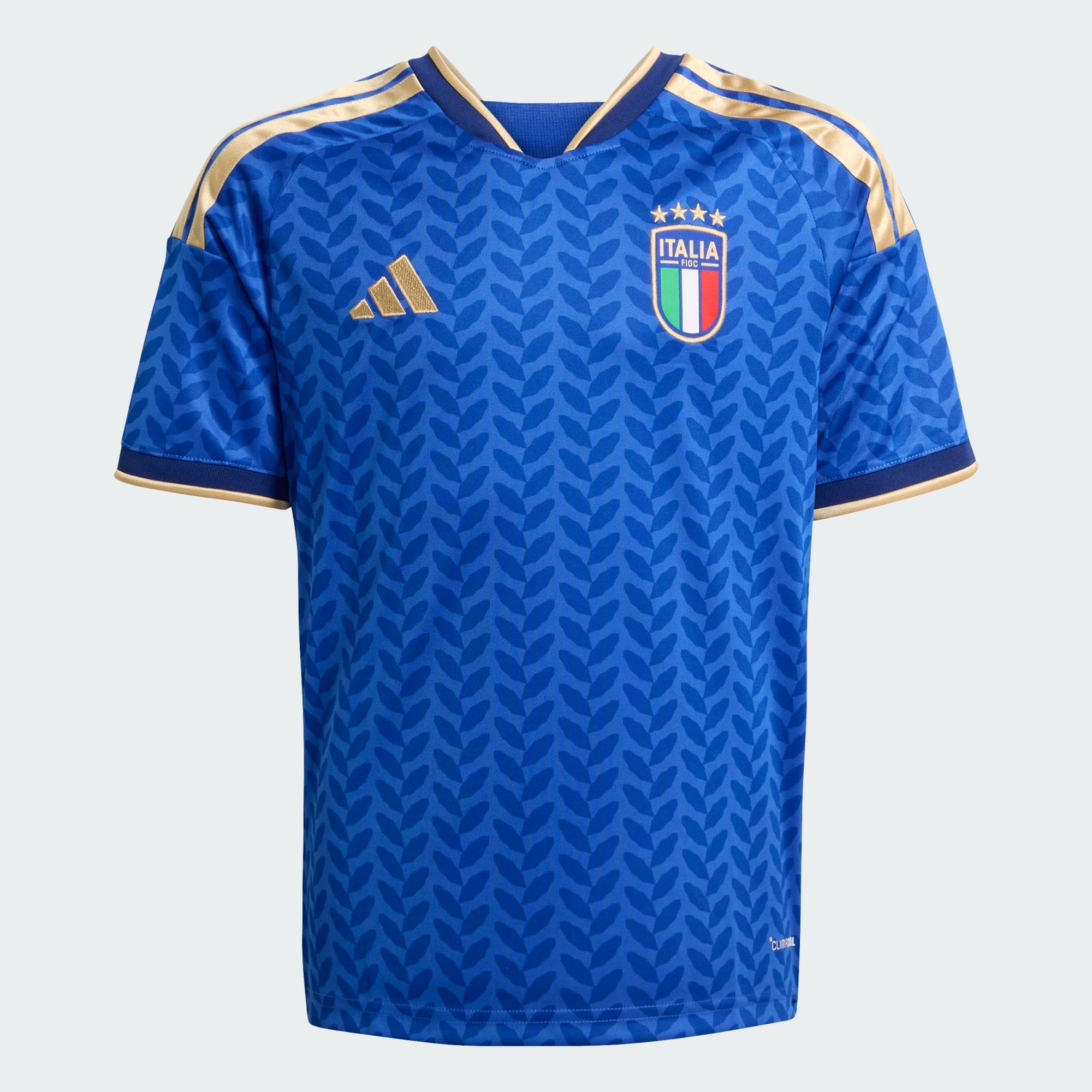 Italië 26 Thuisshirt Kids 3/7