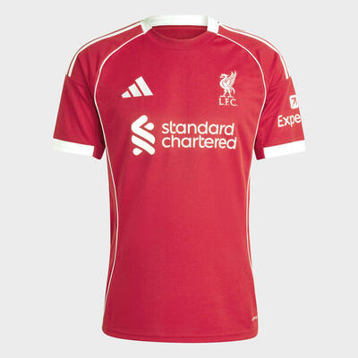 Liverpool fc 25/26 thuisshirt
