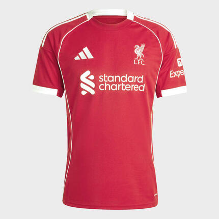 Liverpool FC 25/26 Heimtrikot