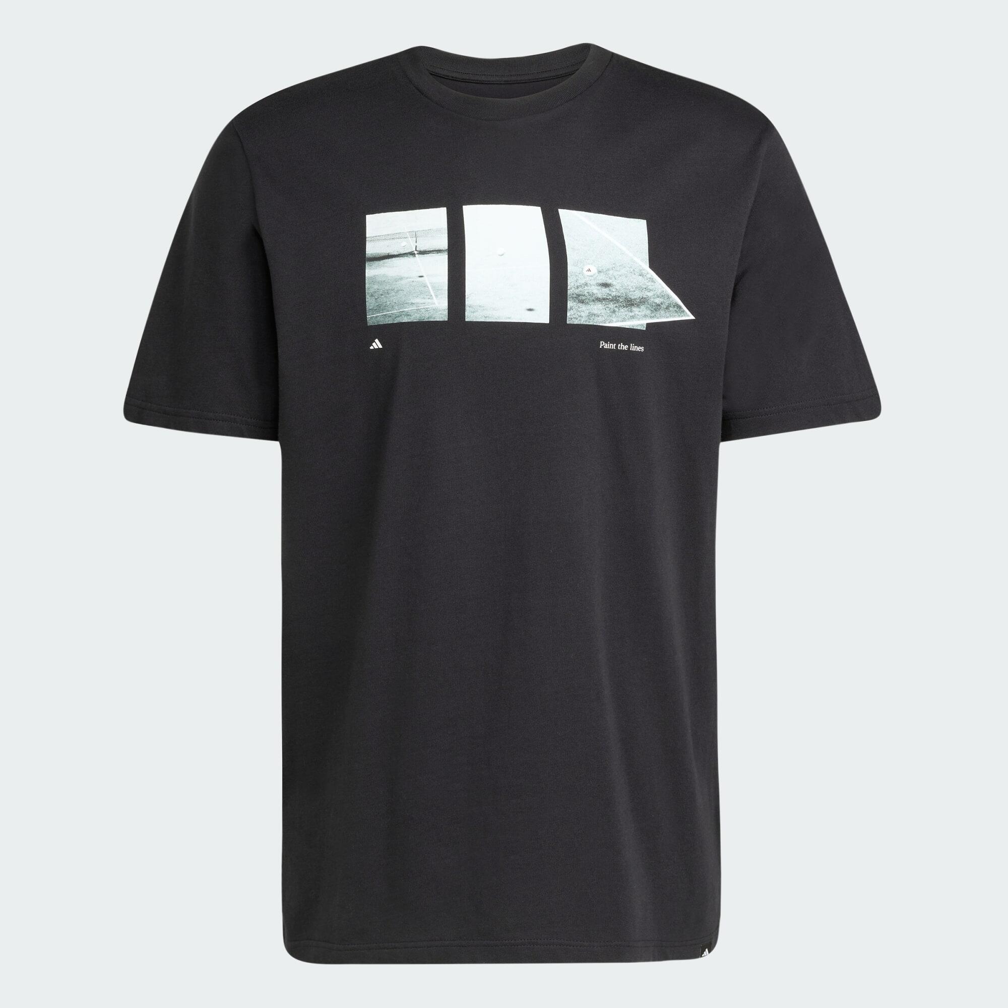 Lens Power Of Three Graphic T-shirt 2/5