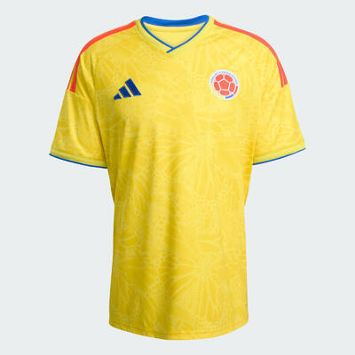 Colombia 26 thuisshirt