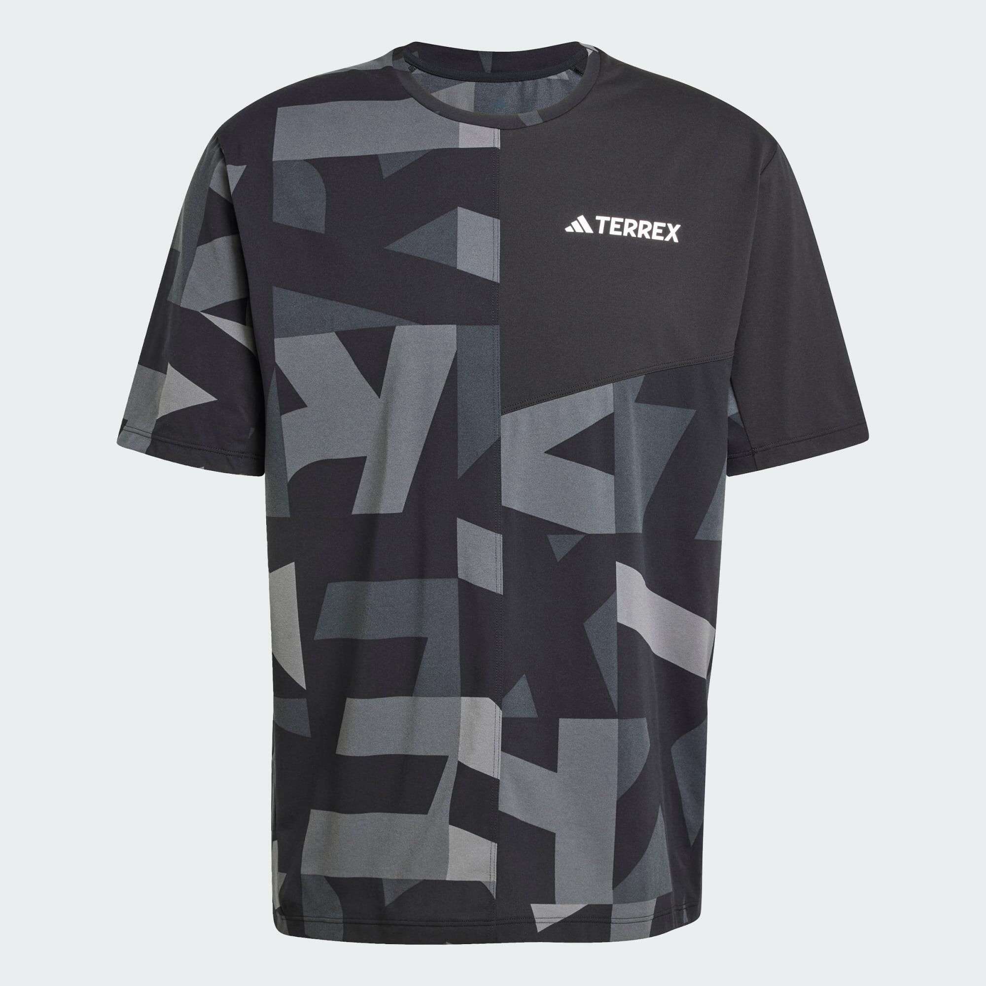 Terrex Multi Climacool Printed T-Shirt 2/5