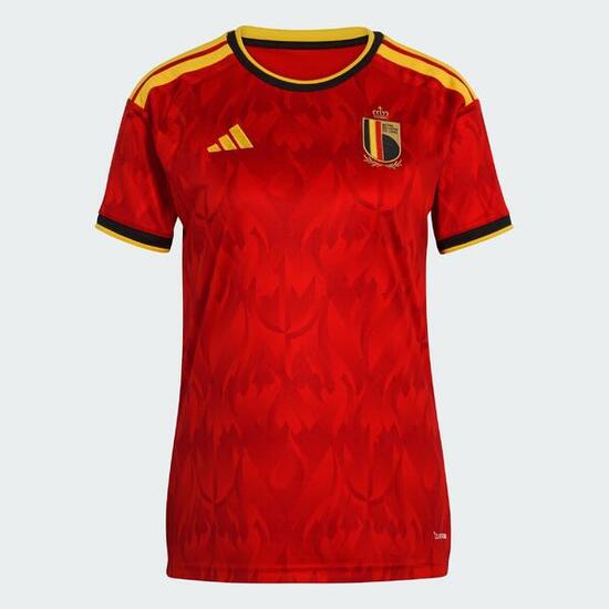 Maillot Domicile Belgique 26