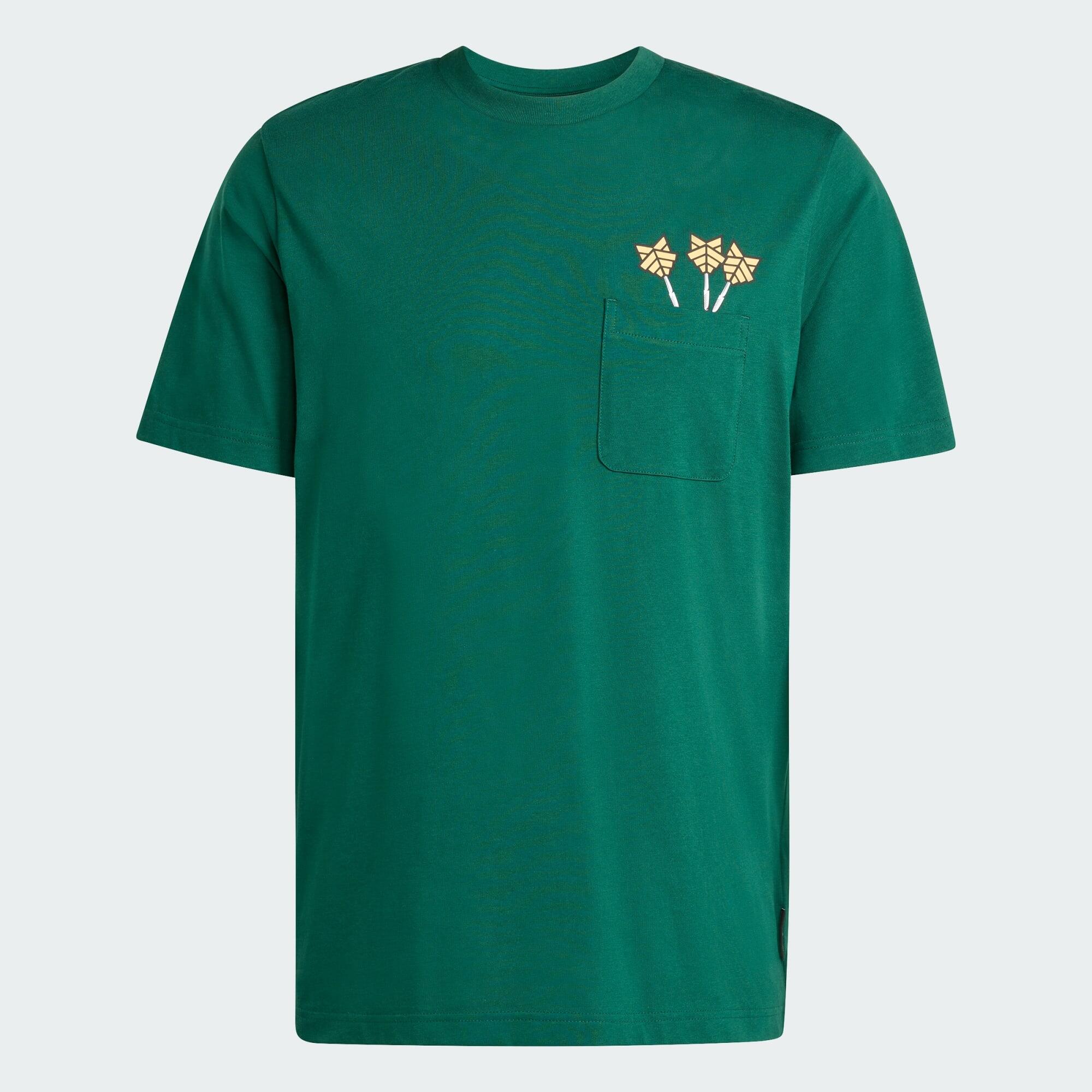 NOVELTY DART GRAPHIC T-SHIRT 2/7