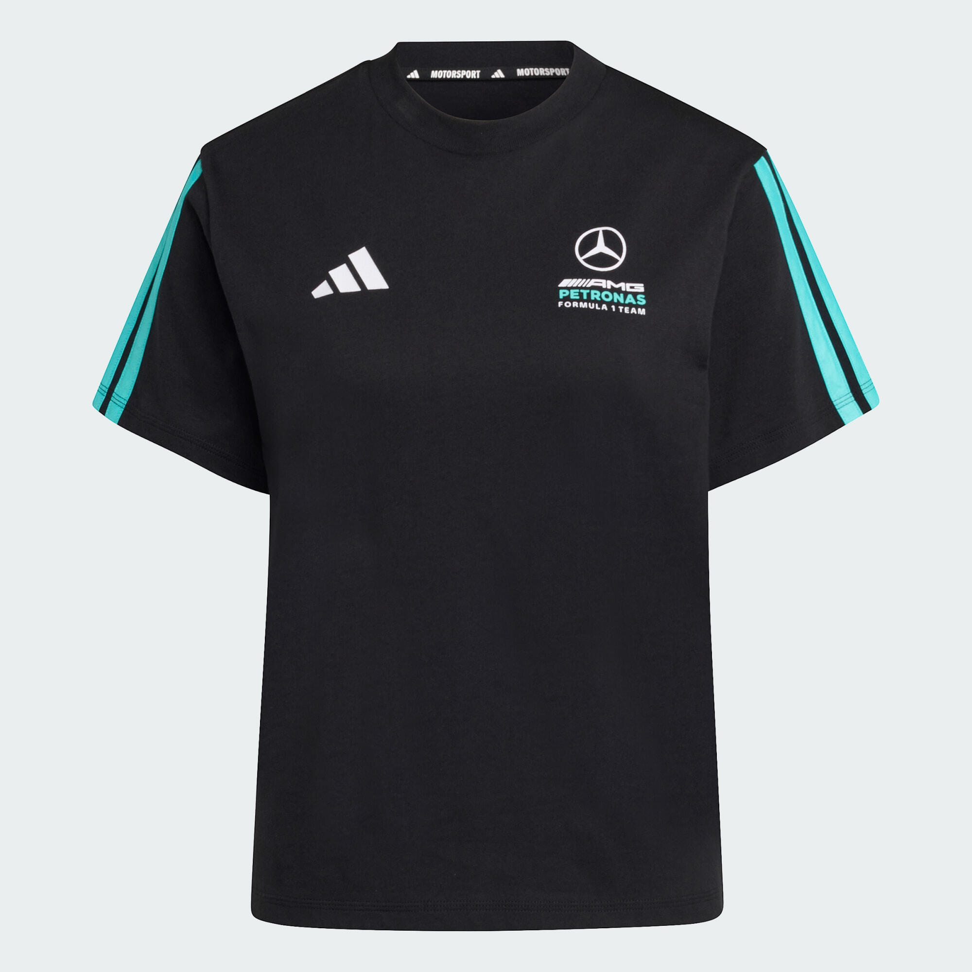 MERCEDES - AMG PETRONAS FORMULA 1 TEAM DNA TEE 2/6