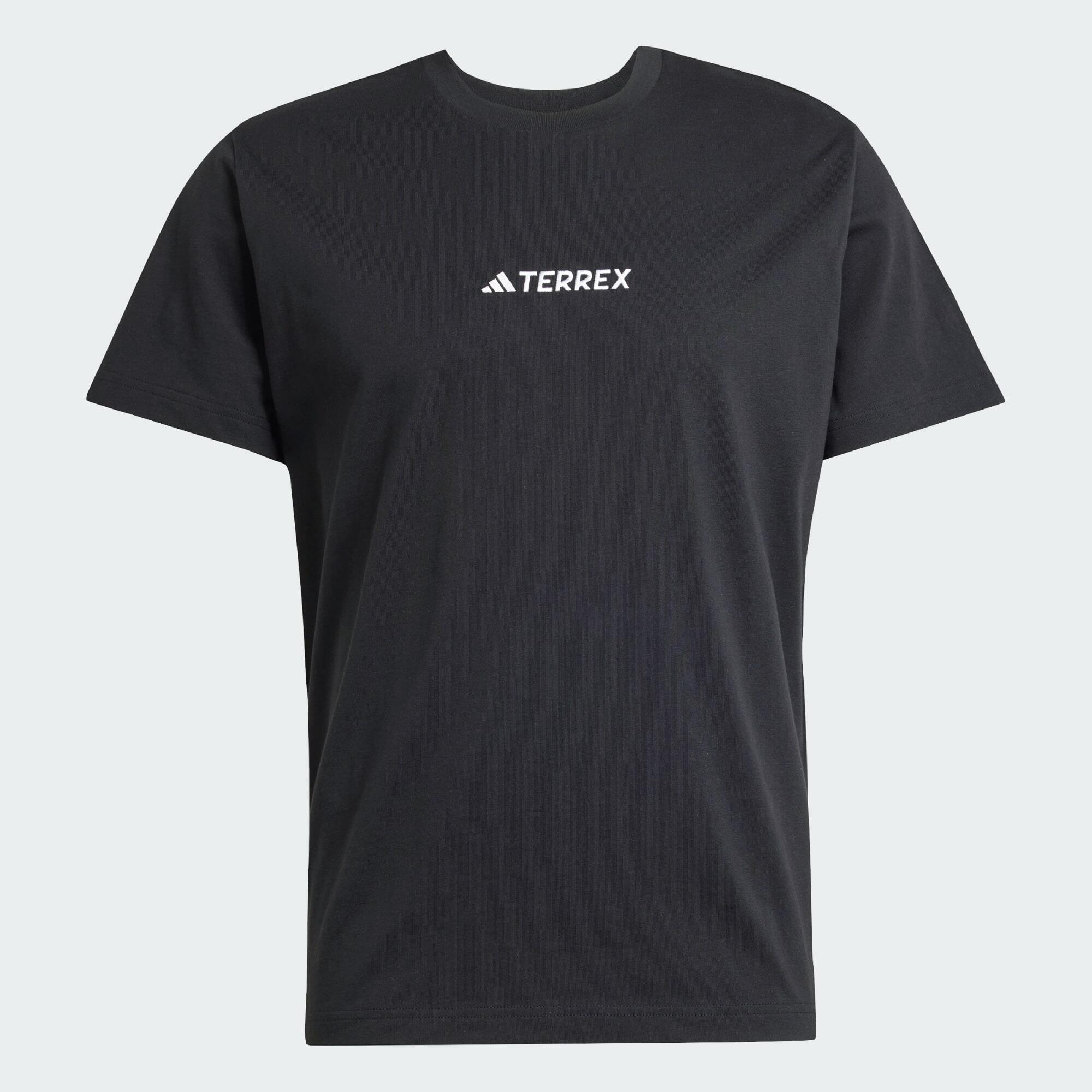 T-shirt Terrex Signature AOP Graphic 2/5
