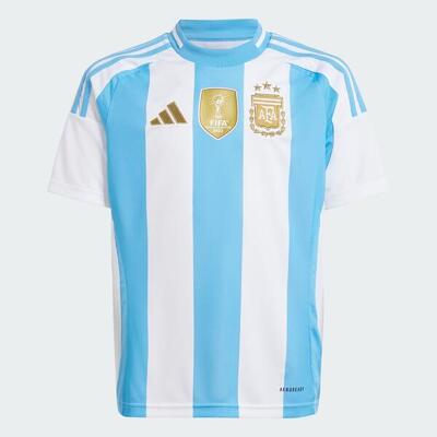 Maglia Home 24 Junior Argentina