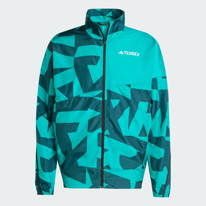 Terrex Multi Printed Wind Jacket