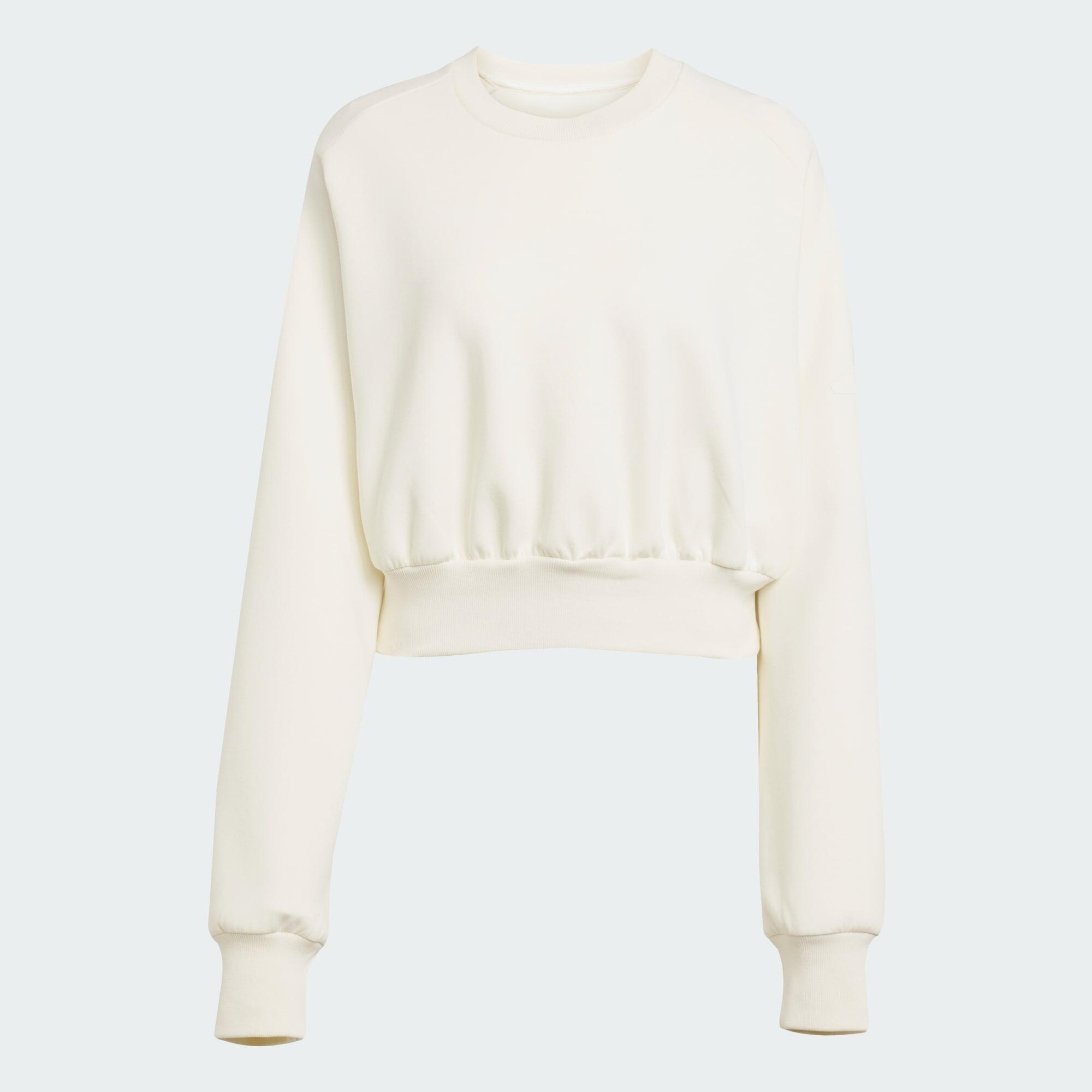 Mikina Adidas ve volném střihu 2/7