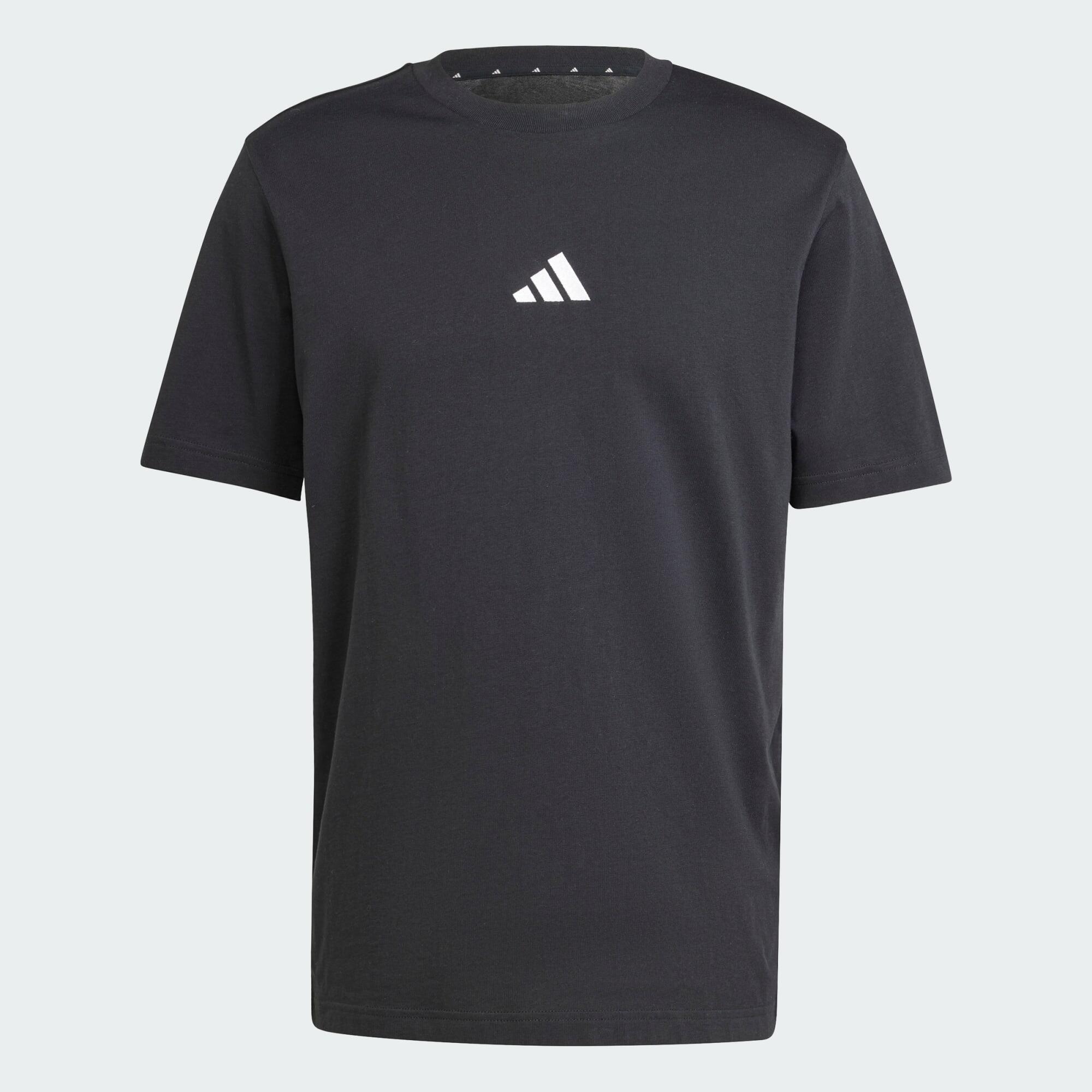 Camiseta Essentials Small Logo Single Jersey 2/5