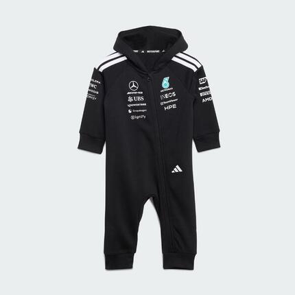 MERCEDES - AMG PETRONAS FORMULA 1 TEAM DNA BABY TRAININGSANZUG