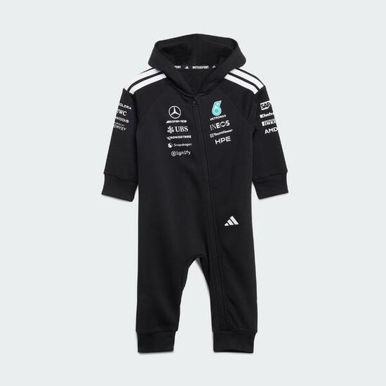 MERCEDES - AMG PETRONAS FORMULA 1 TEAM DNA BABY TRAININGSANZUG