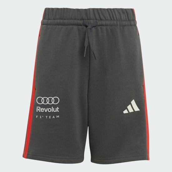 SHORT AUDI REVOLUT F1 TEAM DNA