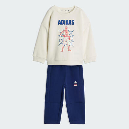 ENSEMBLE BÉBÉS SPIDER-MAN MARVEL ADIDAS