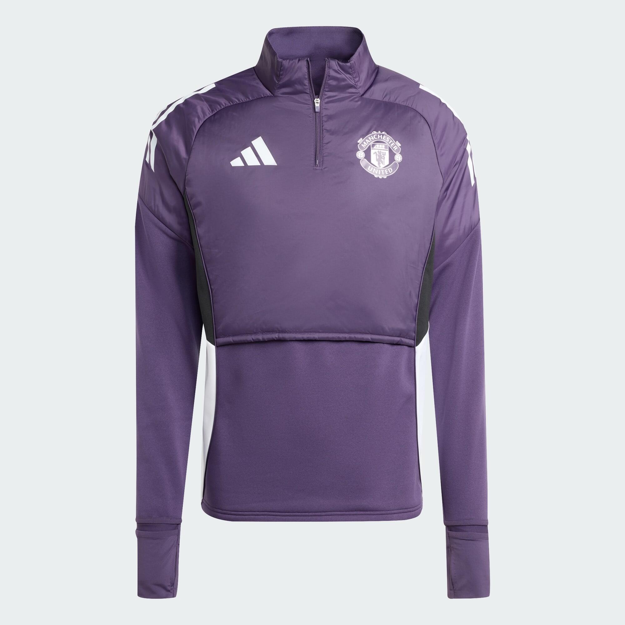 Manchester United Tiro 25 Competition Winterized Top 2/7