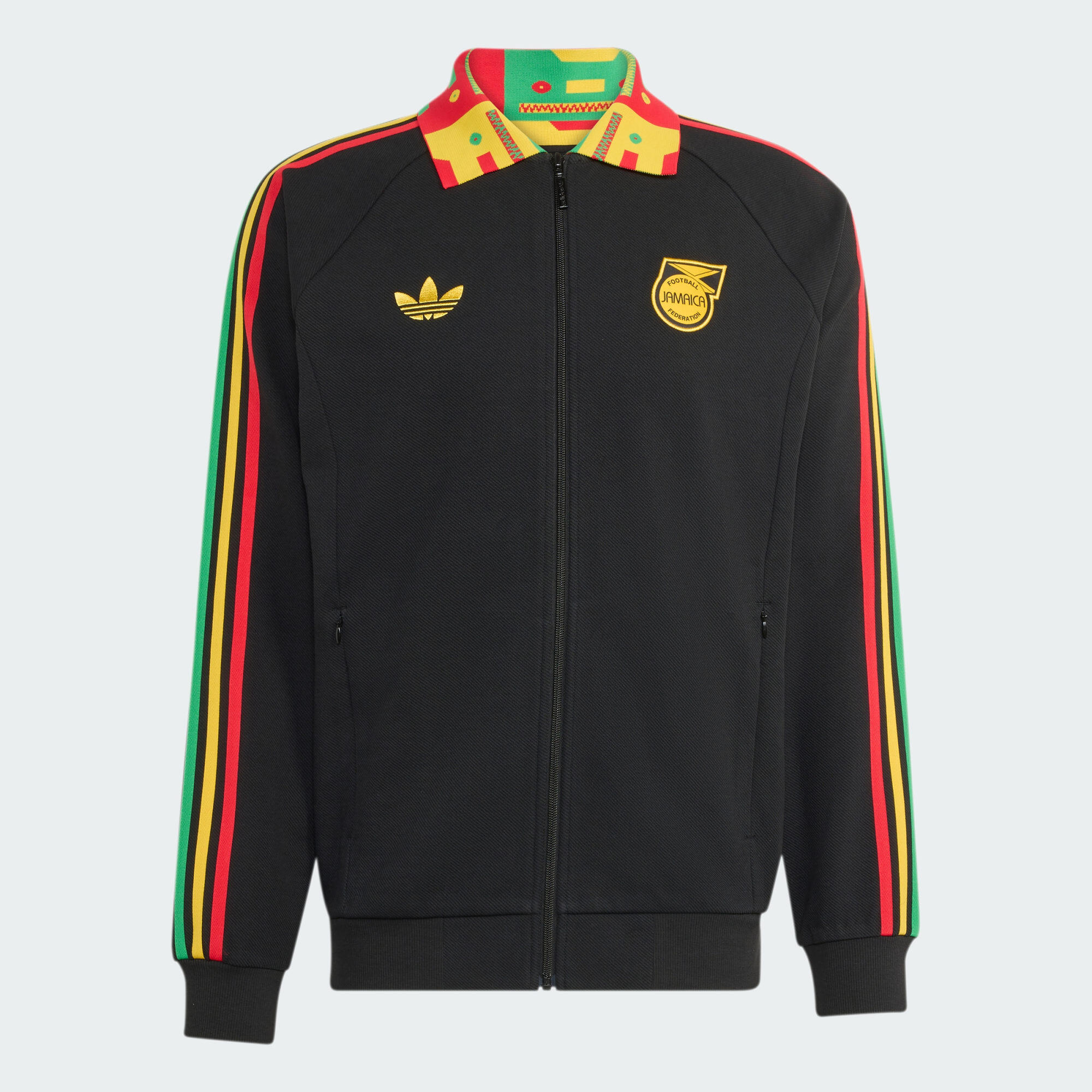 Jamaica x Bob Marley Uit Anthem Jack 3/8