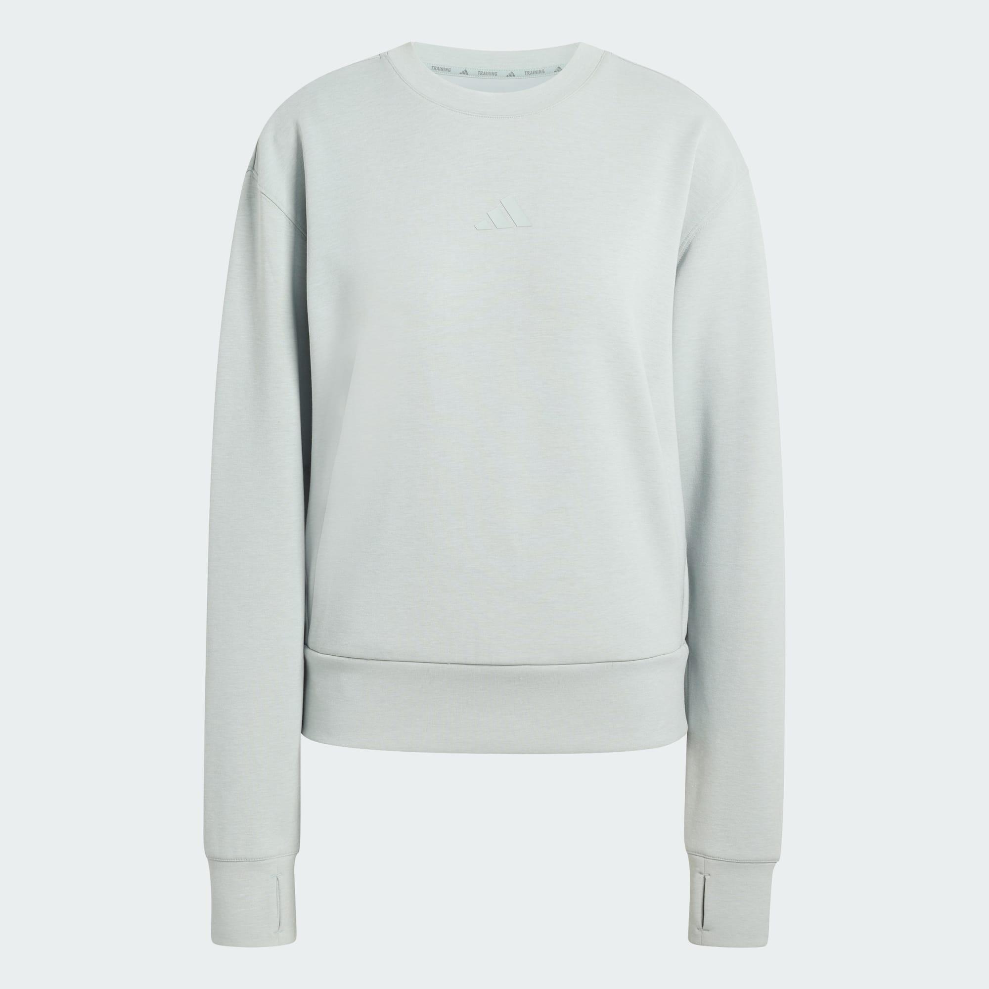 Sweatshirt de Aquecimento Designed-for-Training 2/5