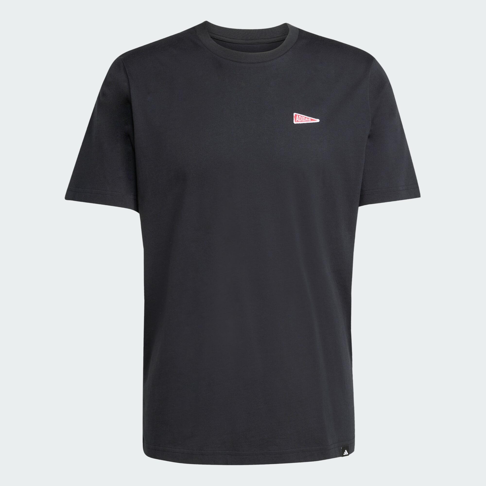 T-shirt graphique liseré Pennant 2/5