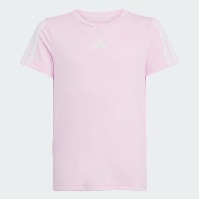 Tricou Training Essentials cu 3 dungi, pentru copii