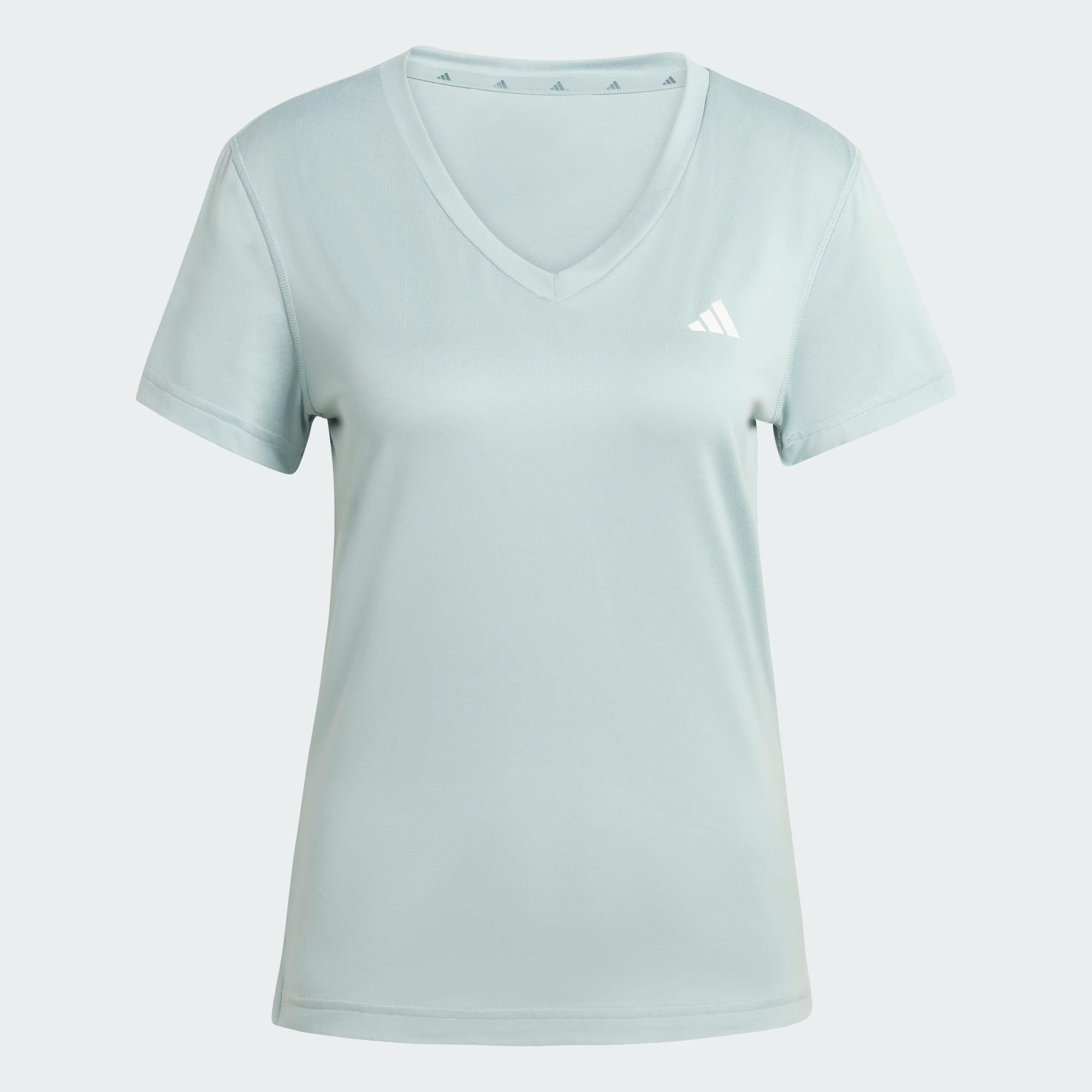 T-shirt col V Workout Essentials 2/5