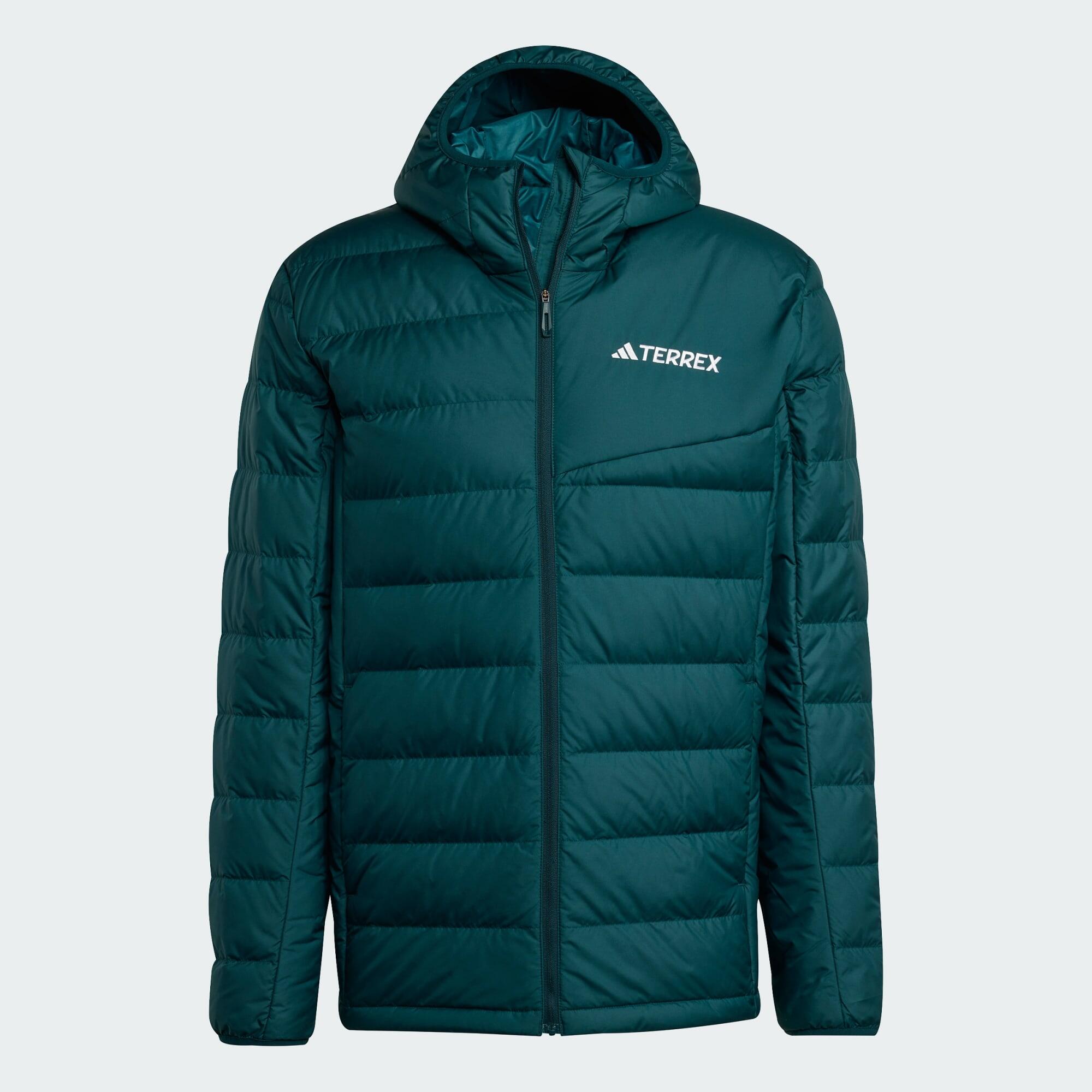 Casaco com Capuz Leve com Enchimento CLIMAWARM TERREX 2/7